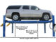 Atlas Automotive Equipment 412A 12,000 lb 4-Post Alignment Lift with Turntables – Heavy-Duty Hydraulic Car Lift for Professional Garages & Alignment Shops (Model ATTD-412A) - Image 3