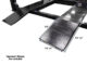 Atlas PRO9000 4-Post Car Lift with RJ35 Sliding Jacks Combo | 9000 lb Capacity - Image 30