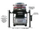 Atlas PRO9000 4-Post Car Lift with RJ35 Sliding Jacks Combo | 9000 lb Capacity - Image 4