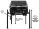 Atlas PRO9000 4-Post Car Lift with RJ35 Sliding Jacks Combo | 9000 lb Capacity - Image 9