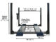Atlas PRO9000 4-Post Car Lift with RJ35 Sliding Jacks Combo | 9000 lb Capacity - Image 10
