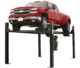 Atlas Equipment PRO9000 4-Post Car Lift with RJ6 Rolling Jacks Combo – 9,000 lb Capacity | Heavy-Duty Hydraulic Lift System for Professional Garages & Home Workshops (Model XH-PRO9-COMBO2-FPD) - Image 2