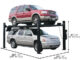 Atlas Equipment PRO9000 4-Post Car Lift with RJ6 Rolling Jacks Combo – 9,000 lb Capacity | Heavy-Duty Hydraulic Lift System for Professional Garages & Home Workshops (Model XH-PRO9-COMBO2-FPD) - Image 20