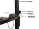 Atlas Equipment PRO9000 4-Post Car Lift with RJ6 Rolling Jacks Combo – 9,000 lb Capacity | Heavy-Duty Hydraulic Lift System for Professional Garages & Home Workshops (Model XH-PRO9-COMBO2-FPD) - Image 22
