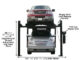 Atlas Equipment PRO9000 4-Post Car Lift with RJ6 Rolling Jacks Combo – 9,000 lb Capacity | Heavy-Duty Hydraulic Lift System for Professional Garages & Home Workshops (Model XH-PRO9-COMBO2-FPD) - Image 9