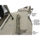 Atlas SBC1200 X-Large Sandblast Cabinet with Dual Doors & Vacuum System | Industrial Automotive Media Blaster - Image 7