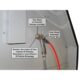 Atlas SBC1200 X-Large Sandblast Cabinet with Dual Doors & Vacuum System | Industrial Automotive Media Blaster - Image 8