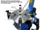 Atlas Equipment TC229 Rim Clamp Tire Changer + PWB50 Wheel Balancer Combo Package (Model: TCWB-COMBO7-FPD) - Image 13