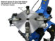 Atlas Equipment TC229 Rim Clamp Tire Changer + PWB50 Wheel Balancer Combo Package (Model: TCWB-COMBO7-FPD) - Image 16