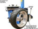 Atlas Equipment TC229 Rim Clamp Tire Changer + PWB50 Wheel Balancer Combo Package (Model: TCWB-COMBO7-FPD) - Image 17