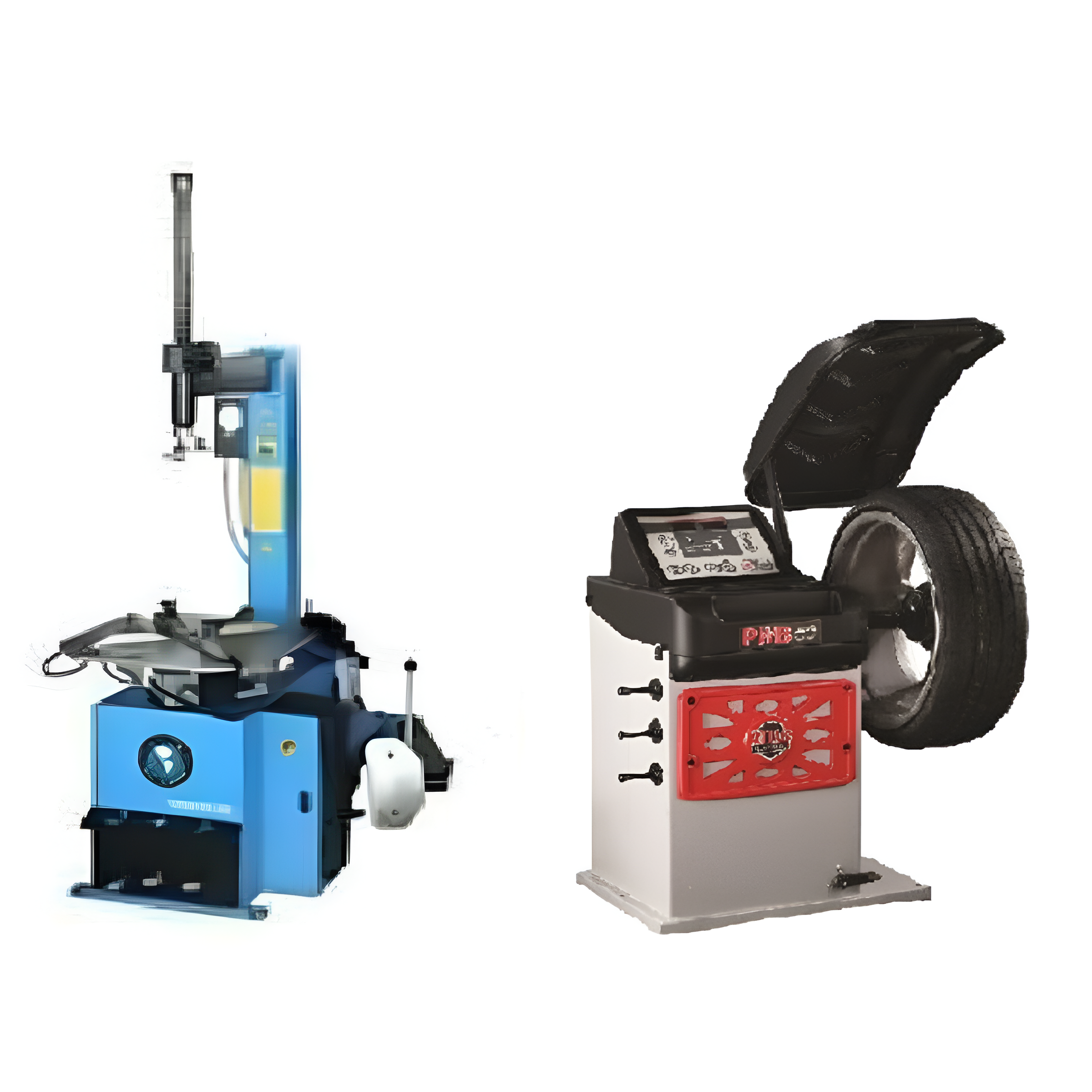 Atlas-automotive-equipment-TC229-rim-clamp-tire-changer_PWB50-wheel-balancer-combo-package-TCWB-COMBO7-FPD-Picsart-AiImageEnhancer.png Atlas Equipment TC229 Rim Clamp Tire Changer + PWB50 Wheel Balancer Combo Package (Model: TCWB-COMBO7-FPD) - Image 1