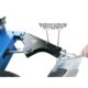 Atlas TC289 Heavy-Duty Extra-Large Rim Clamp Tire Changer | Professional Automotive Tire Changing Equipment - Image 13