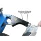 Atlas Automotive Equipment TC289 Rim Clamp Tire Changer + WB11 Wheel Balancer Combo Package - Image 3