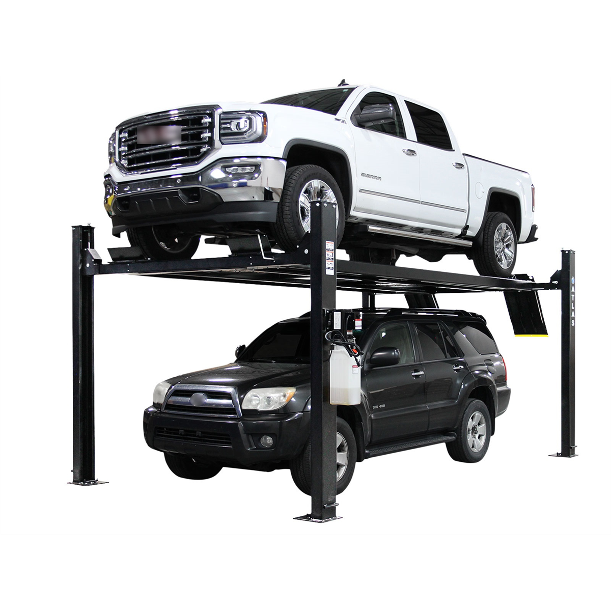 Atlas-automotive-equipment-apex-9-ALI-certified-hobbyist-4-post-lift-9000lb-capacity-APEX9-FPD.png Atlas Apex 9 ALI Certified 4-Post Car Lift – 9000 lb Capacity | APEX9-FPD - Image 1