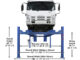 Atlas Equipment Platinum PVL14 ALI Certified 4-Post Lift – 14,000 lb Capacity | Commercial-Grade Hydraulic Vehicle Lift for Professional Auto Shops & Service Centers (Model AP-PVL14-FPD) - Image 4