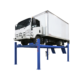 Atlas Equipment Platinum PVL14 ALI Certified 4-Post Lift – 14,000 lb Capacity | Commercial-Grade Hydraulic Vehicle Lift for Professional Auto Shops & Service Centers (Model AP-PVL14-FPD)