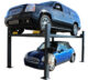 Atlas Premium 408SL 4-Post Lift with RJ35 Sliding Jack Combo – 8,000 lb Capacity Professional Car Lift Package | Model ATTD-408SL-COMBO-FPD - Image 2