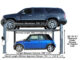 Atlas Premium 408SL 4-Post Lift with RJ35 Sliding Jack Combo – 8,000 lb Capacity Professional Car Lift Package | Model ATTD-408SL-COMBO-FPD - Image 4