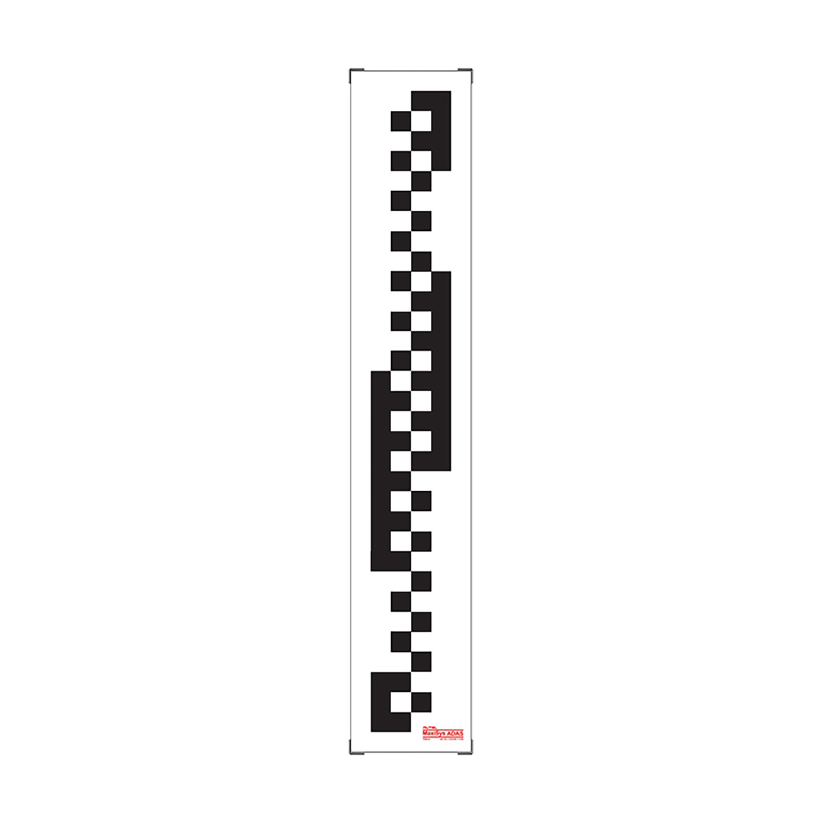 Autel-ADAS-CV-pattern-CSC0611-06.png Autel ADAS CV Pattern CSC0611-06 | LDW Calibration Pattern for Bendix Wingman - Image 1