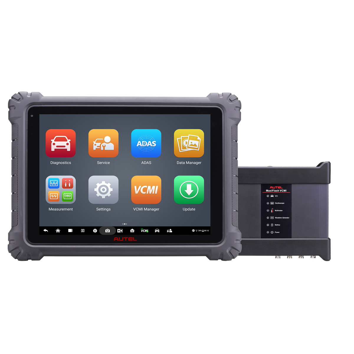 Autel-MaxiSYS-ultra-diagnostic-tablet-with-advanced-VCMI-AULMSULTRA.png Autel MaxiSYS Ultra Diagnostic Tablet with Advanced VCMI AULMSULTRA - Image 1