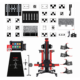 Autel MaxiSYS IA700LDWT – Alignment Pre-Check & LDW ADAS Calibration System with MS909 Tablet