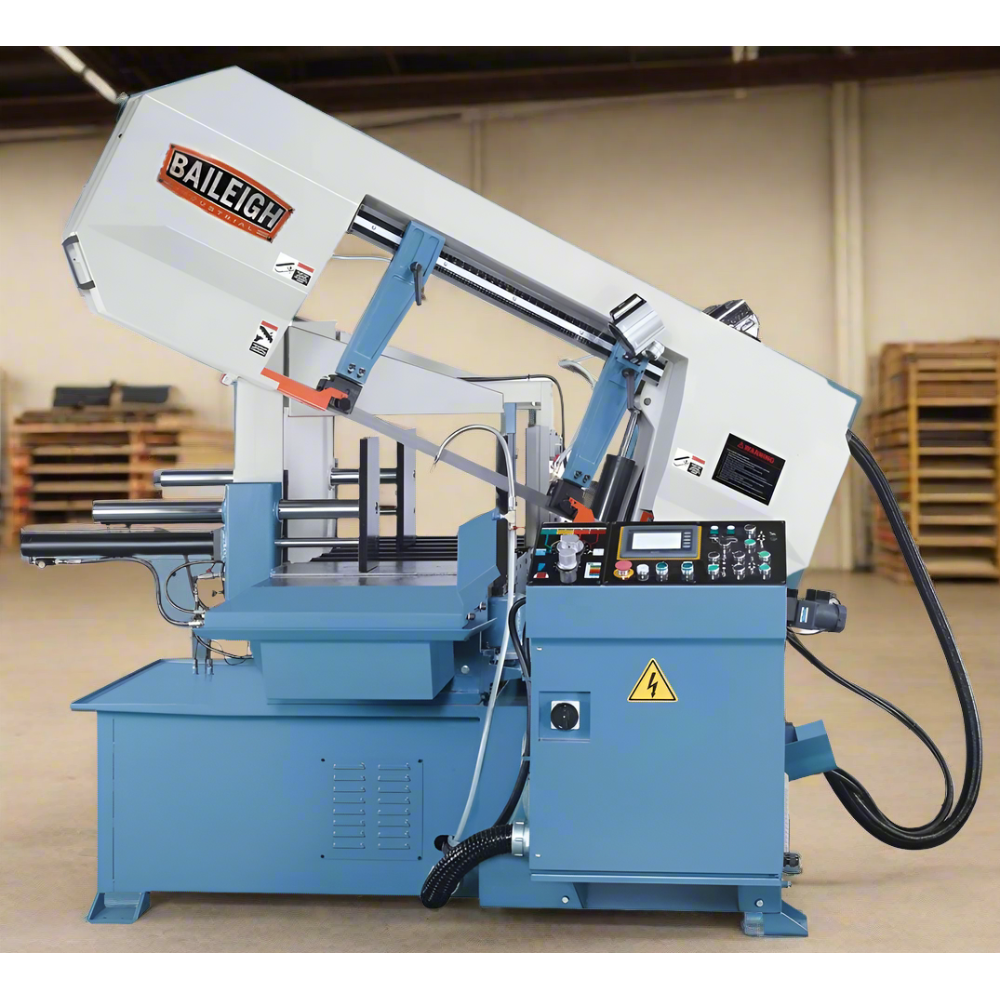 Baileigh-industrial-BS-24A-band-saw-BA9-1001374_2024-07-04T10_32_11.344Z.png Band Saw | 3-Phase Automatic | Baileigh Industrial BA9-1001374 - Image 1