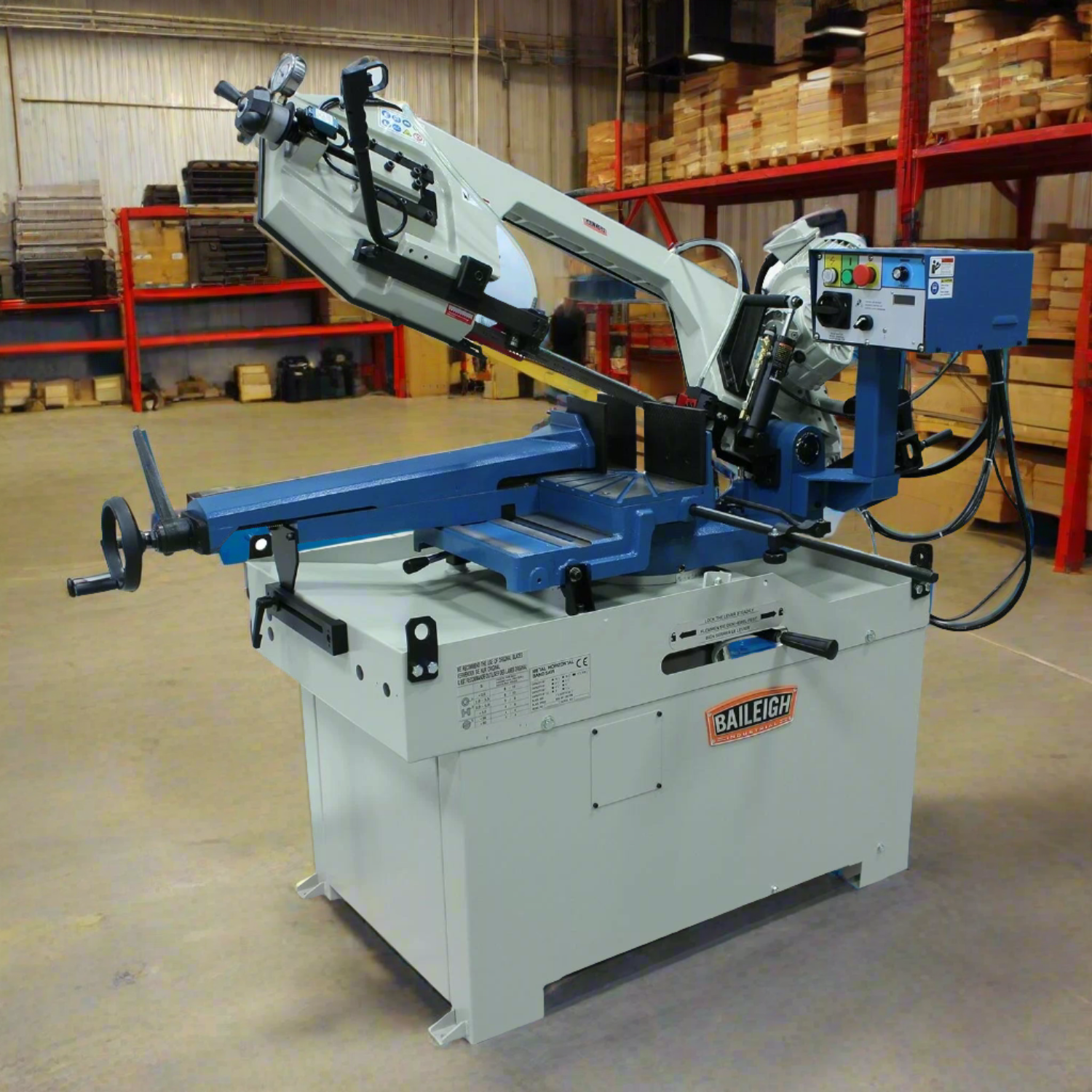 Baileigh-industrial-BS-350M-dual-miter-band-saw-BA9-1001557_2024-07-04T09_48_59.452Z.png Band Saw | Dual Miter | Baileigh Industrial BA9-1001557 - Image 1