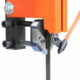 Vertical Band Saw | Baileigh Industrial BA9-1230389 - Image 10