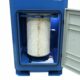 Metal Dust Collector | Heavy Duty | Baileigh Industrial BA9-1017633 - Image 5