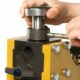 Power Hammer | 19" Throat Depth | Baileigh Industrial BA9-MDL-MH19 - Image 6