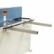 Hydraulic Shear | 1PH | Baileigh Industrial BA9-1007100 - Image 6