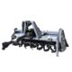 Blue Diamond Standard Duty Tractor Rototiller – 60″– Gear-Driven, 25-50 HP