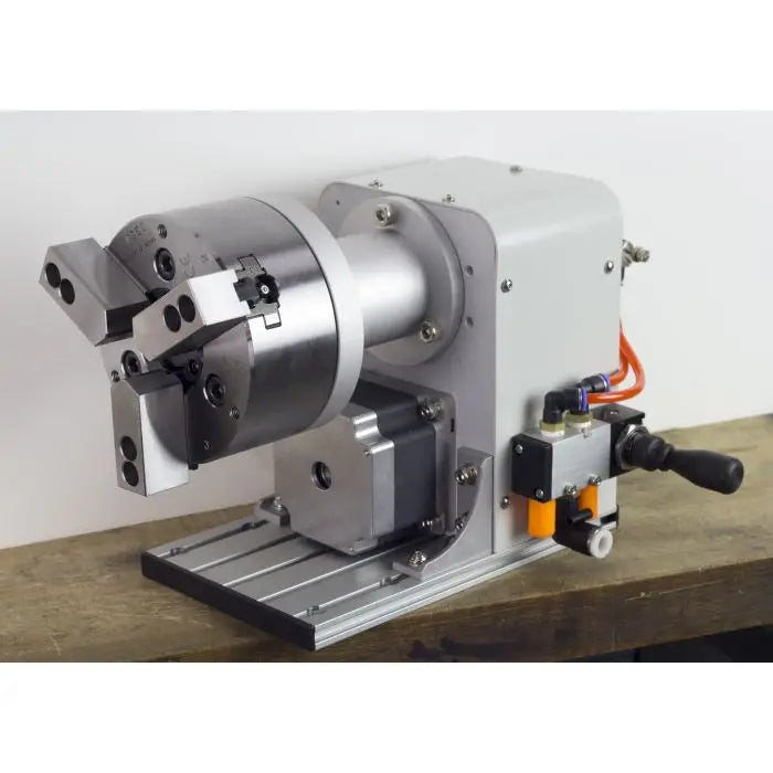 C-H-hanson-C-Axis-pneumatic-chuck-model-042-A-20010.jpg C-Axis Pneumatic Chuck | Model 042-A | C.H Hanson 20010 - Image 1