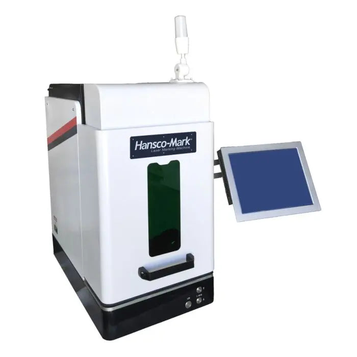 C-H-hanson-laser-marking-machine-bench-top-20-watt-21020.jpg Laser Marking Machine | Bench Top 20 Watt | C.H Hanson 21020 - Image 1