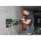 Dry Core Drill | 8'' Dia | Soft-Impact  | Handheld | CS Unitec ESD 162 - Image 4
