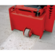 Gas Scarifier | 10'' | Walk-Behind | Honda GX240 | CS Unitec - Image 5
