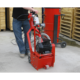 Gas Scarifier | 10'' | Walk-Behind | Honda GX240 | CS Unitec - Image 2