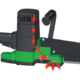 Saw | Double Blade Sword  | CS Unitec EDB 480 - Image 5