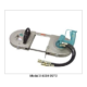 Portable Hydraulic Band Saw | CS Unitec - Image 2