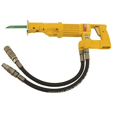 CS-unitec-the-shark-2-HP-hydraulic-reciprocating-saw.jpg Hydraulic Reciprocating Saw | 2HP | CS Unitec - Image 1