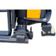 Semi-Electric Straddle Stacker | 3300 lbs Capacity | Lift Height 119.4'' | EKKO EA15B - Image 3