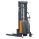 Semi-Electric Fork-Over Stacker | 3300 lbs Capacity | Lift Height 119.3'' | EKKO EA15C - Image 2