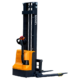 Electric Straddle Stacker | 2640 lbs Capacity | Lift Height 138'' | EKKO EB12E-138 - Image 4