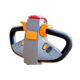 Electric Straddle Stacker | 2640 lbs Capacity | Lift Height 119.4'' | EKKO EB12E - Image 5