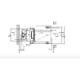 Electric Straddle Stacker | 4400 lbs Capacity | Lift Height 189'' | EKKO EB16EAS-189LI - Image 3