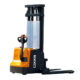 Electric Straddle Stacker | 4400 lbs Capacity | Lift Height 177'' | EKKO EB20E - Image 5