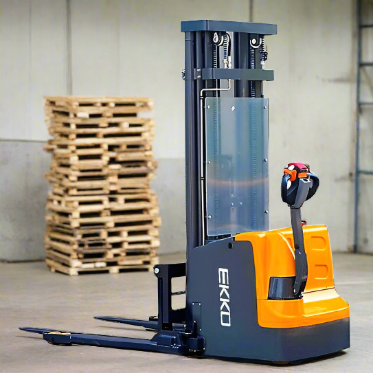 EKKO-EEB18E-electric-straddle-stacker-4000-lbs-capacity-138-lifting-height-1_2024-06-03T05_48_32.098Z.png Electric Straddle Stacker | 4000 lbs Capacity | Lift Height 138'' | EKKO EB18E - Image 1