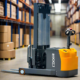 Electric Walkie Reach Truck | 3300 lbs. Capacity | Lift Height 138''| EKKO EH15T