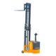 Electric Counterbalanced Walkie Stacker | 1550 lbs. | Lift Height 118''| EKKO EK07S - Image 5