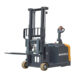 Electric Counterbalanced Walkie Stacker | 2860 lbs. | Lift Height 177''| EKKO EK13S-177 - Image 6